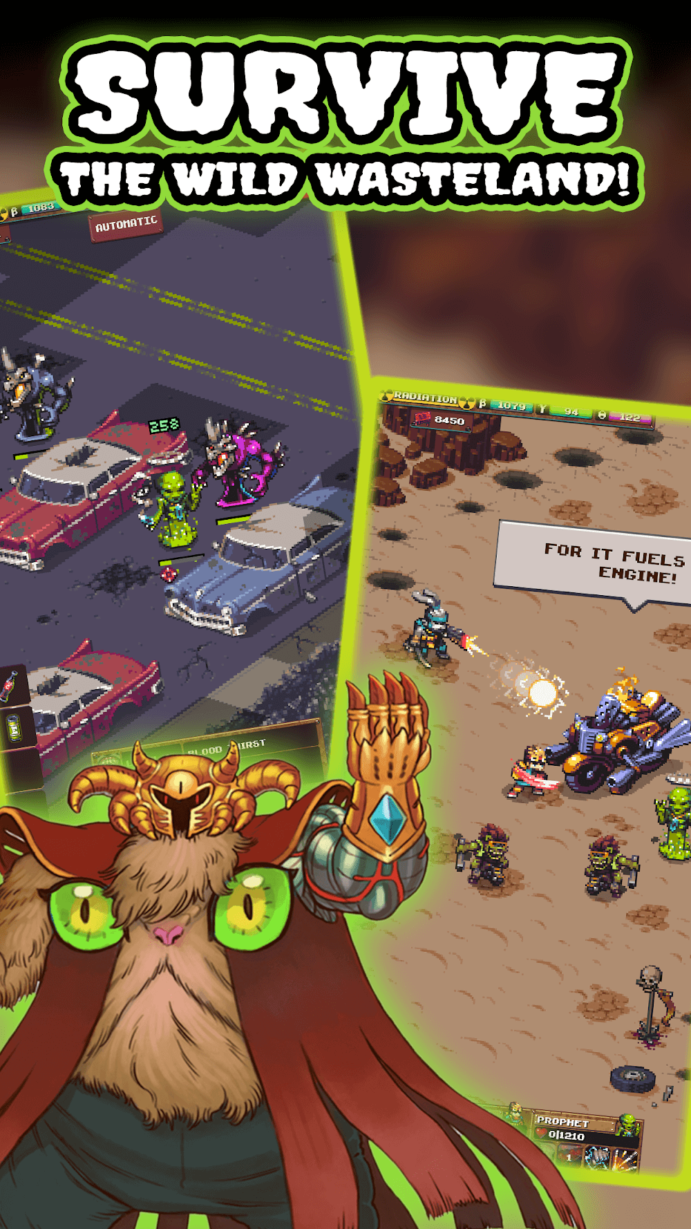 Rad Dude screenshot 2