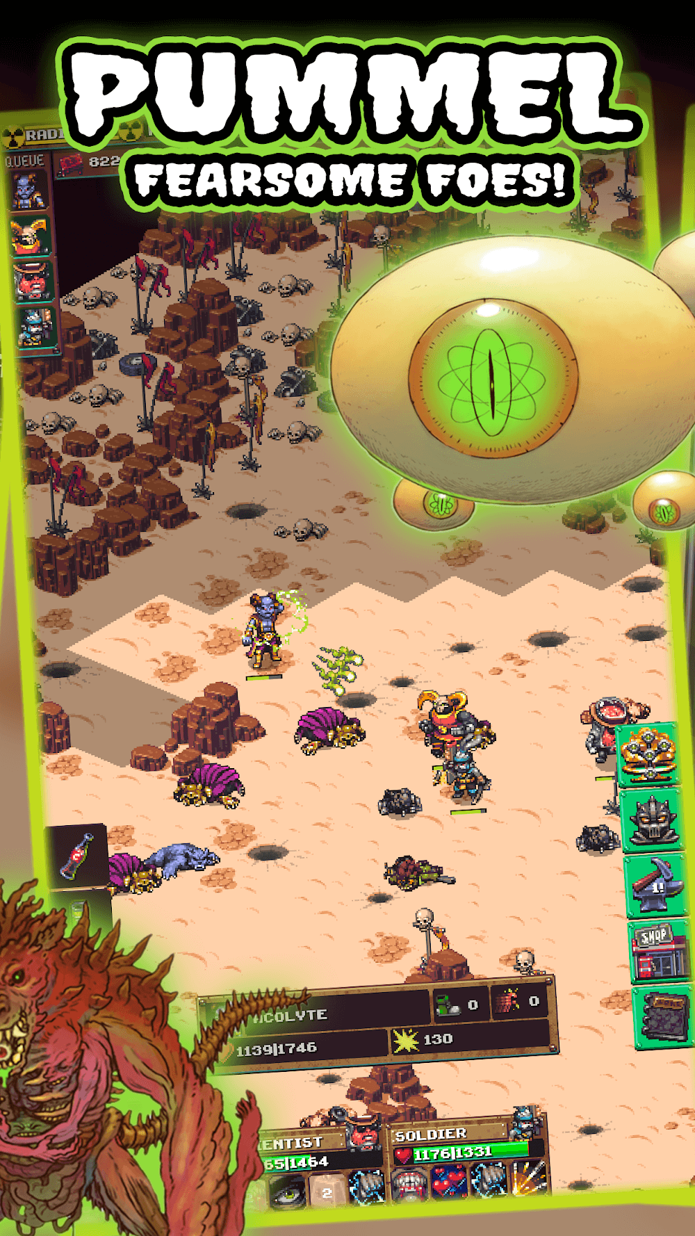 Rad Dude screenshot 5