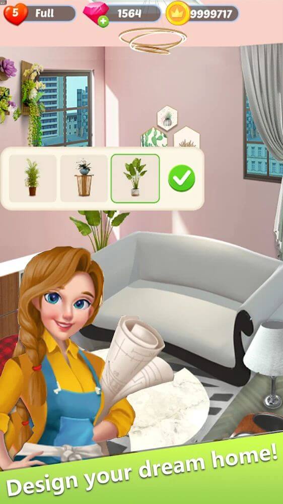 Home Designer: Makeover House screenshot 6