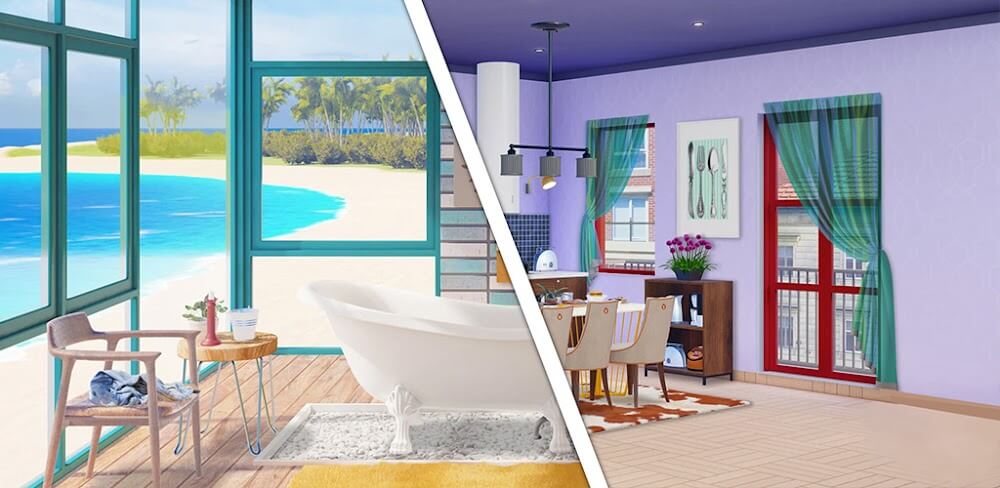 Home Designer: Makeover House screenshot 1