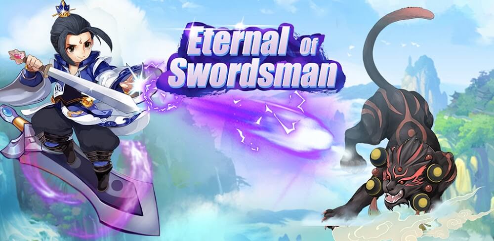 Eternal of Swordsman screenshot 1