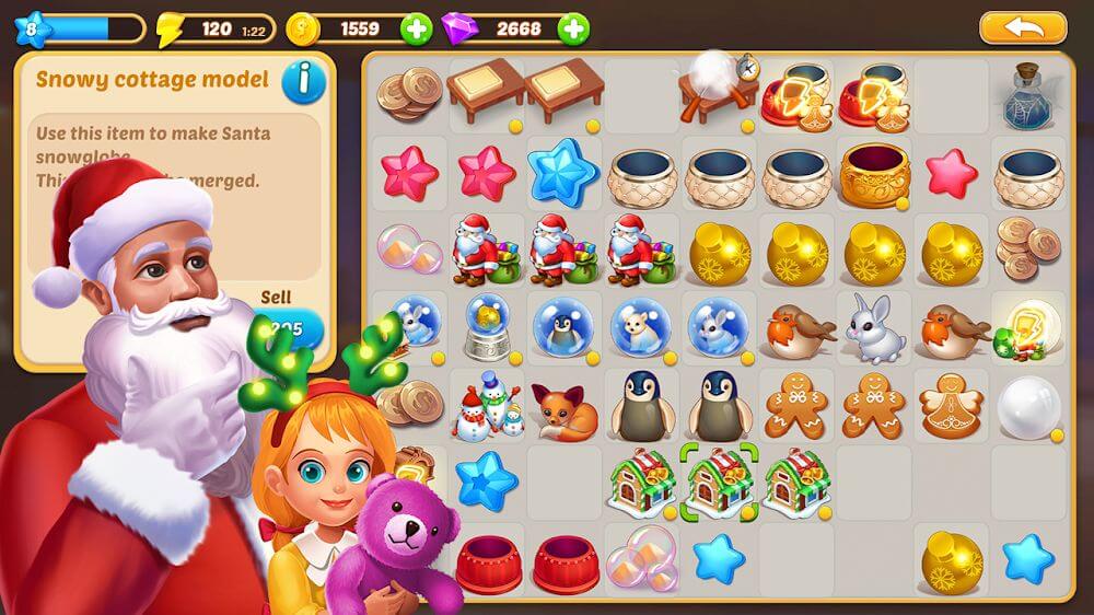 Merge Home screenshot 2