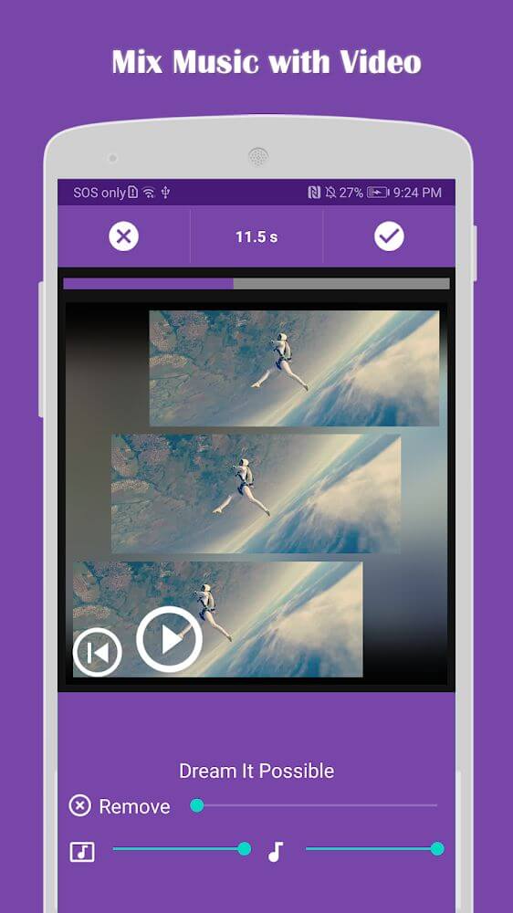 Square Video screenshot 5