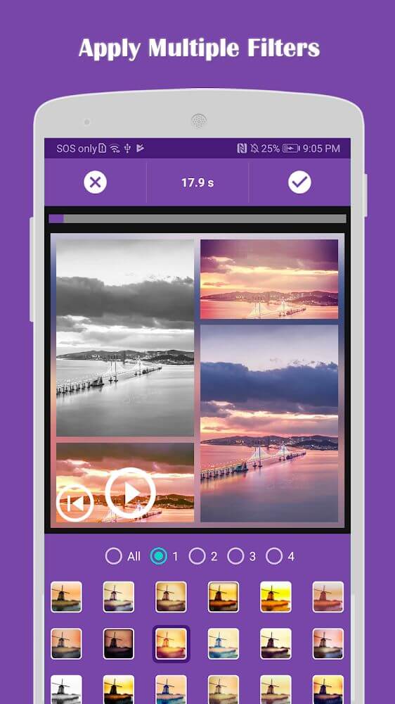 Square Video screenshot 7