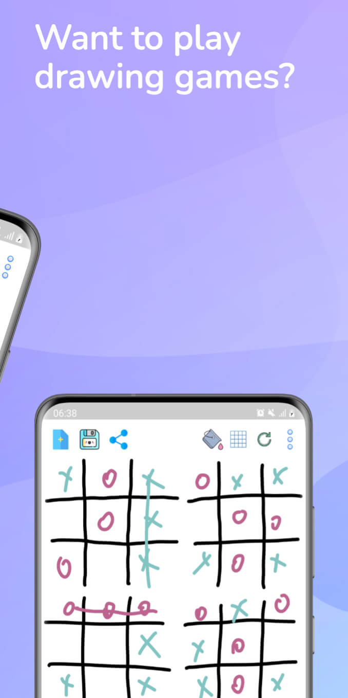Draw. Paint. Simple Whiteboard screenshot 3