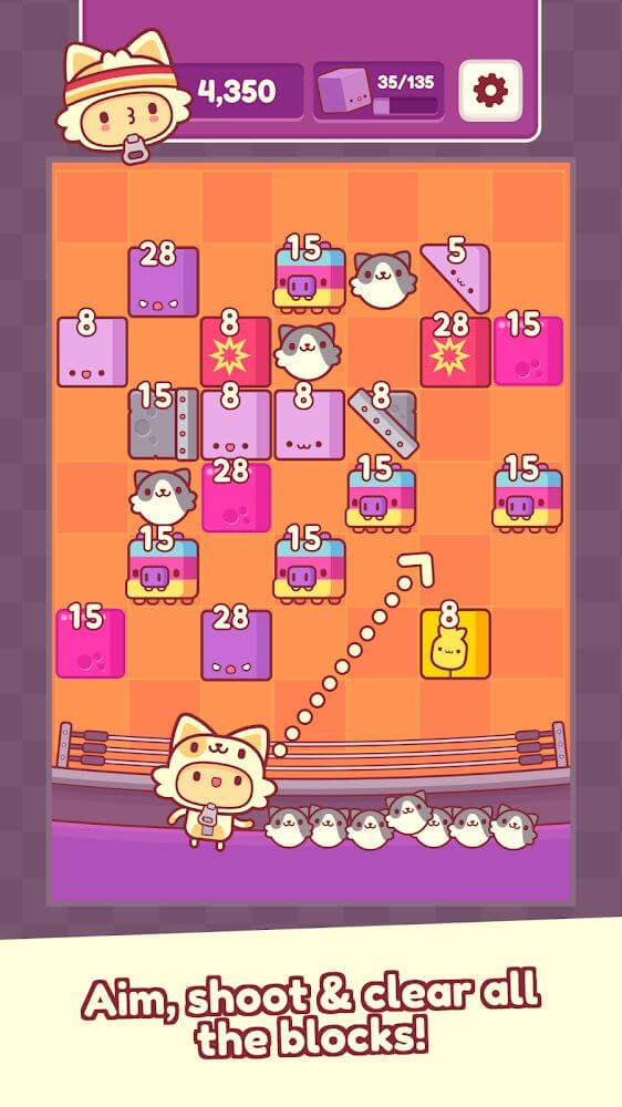 Piffle screenshot 2