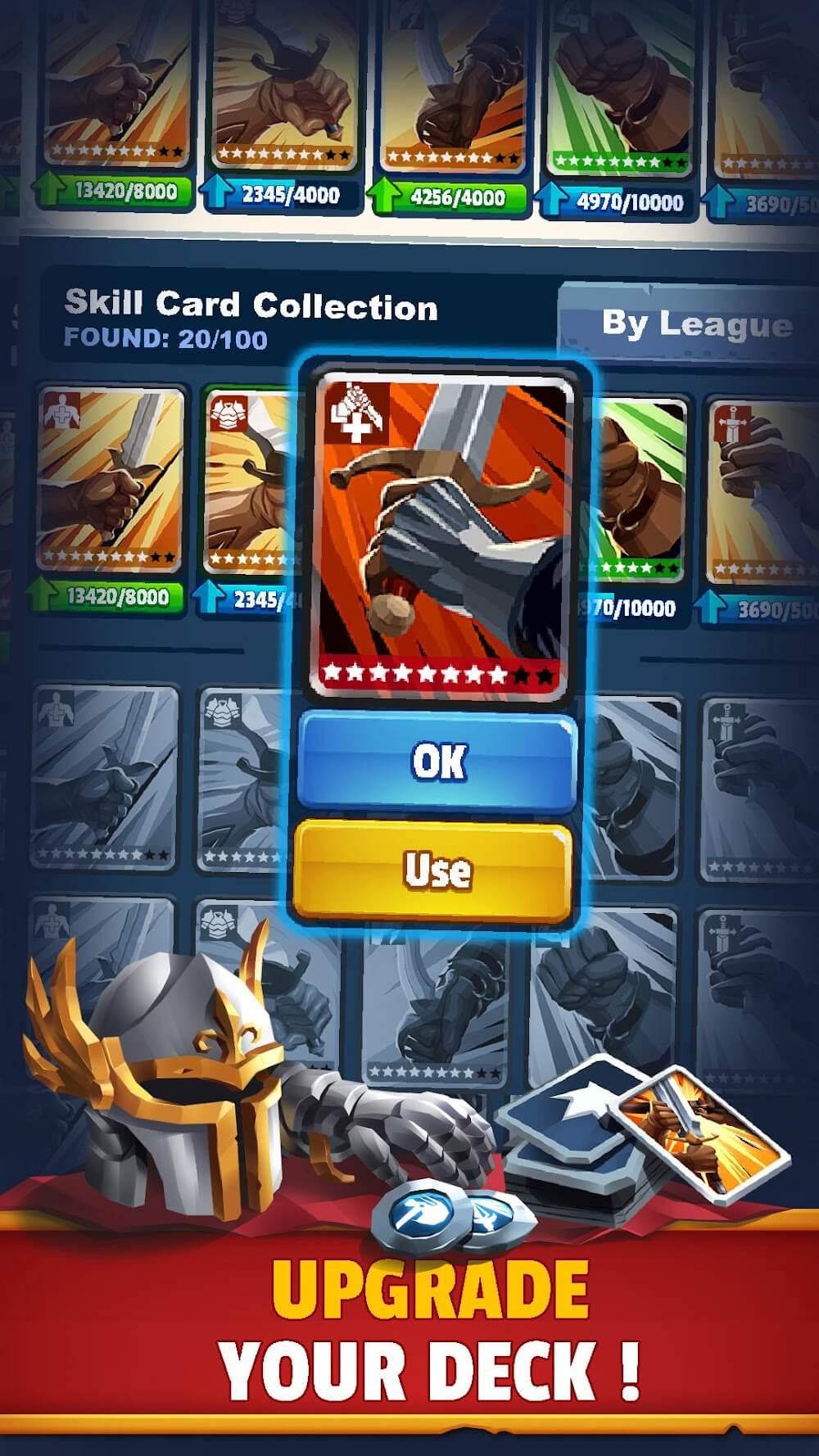 Royal Knight - RNG Battle screenshot 5