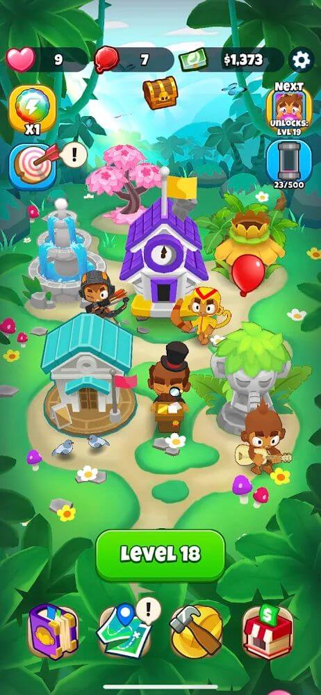 Bloons Pop! screenshot 2