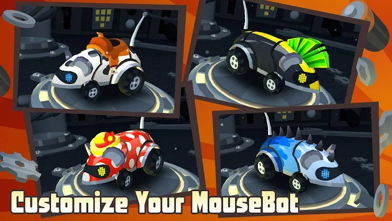 MouseBot screenshot 5
