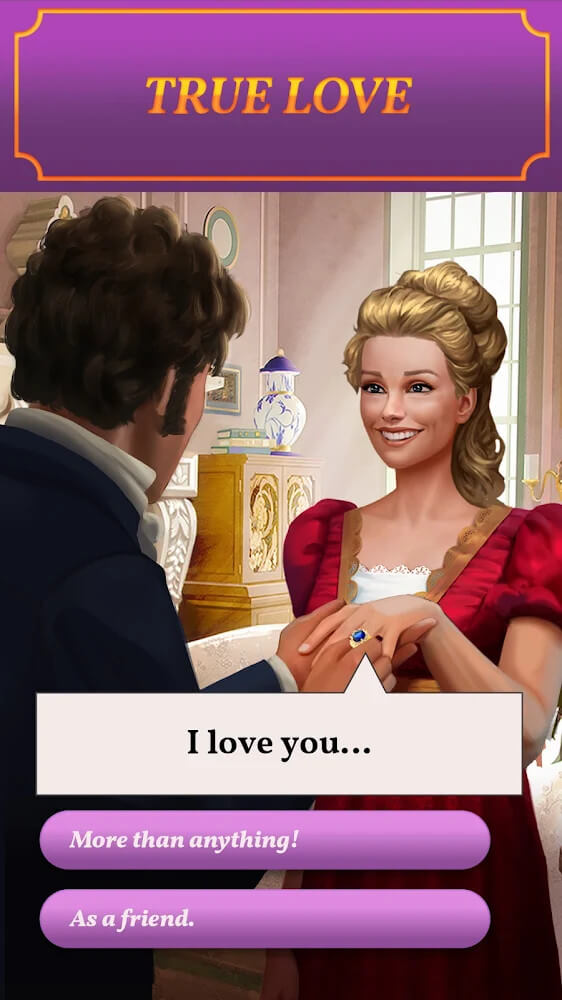 Love and Passion: Episodes screenshot 3