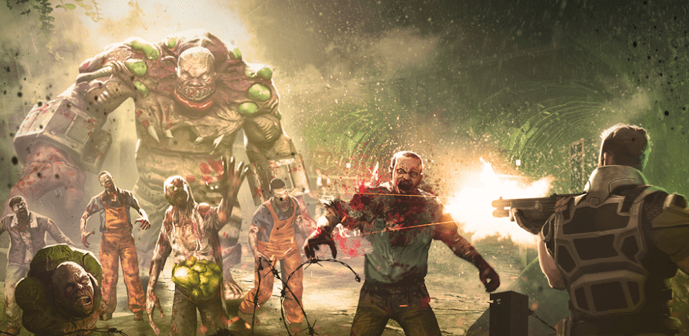 LAST SHOOTER: Apocalypse screenshot 1