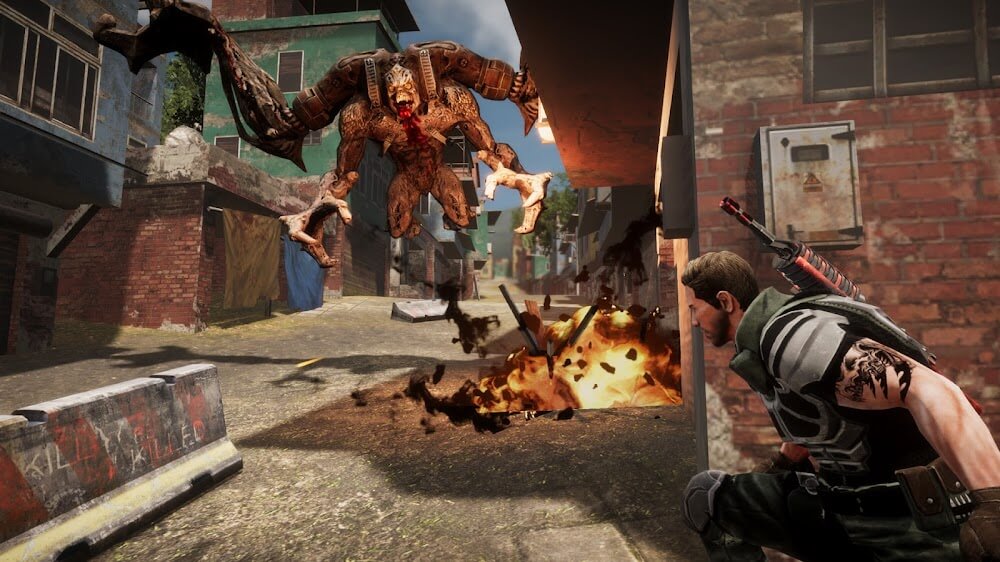 LAST SHOOTER: Apocalypse screenshot 6