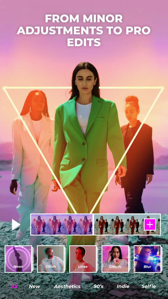 VOCHI Video Effects Editor screenshot 6