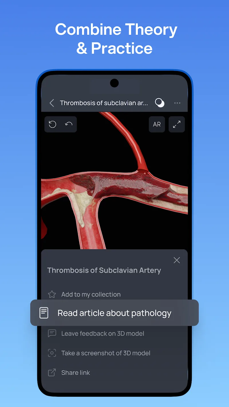 VOKA 3D Anatomy and Physiology preview 6