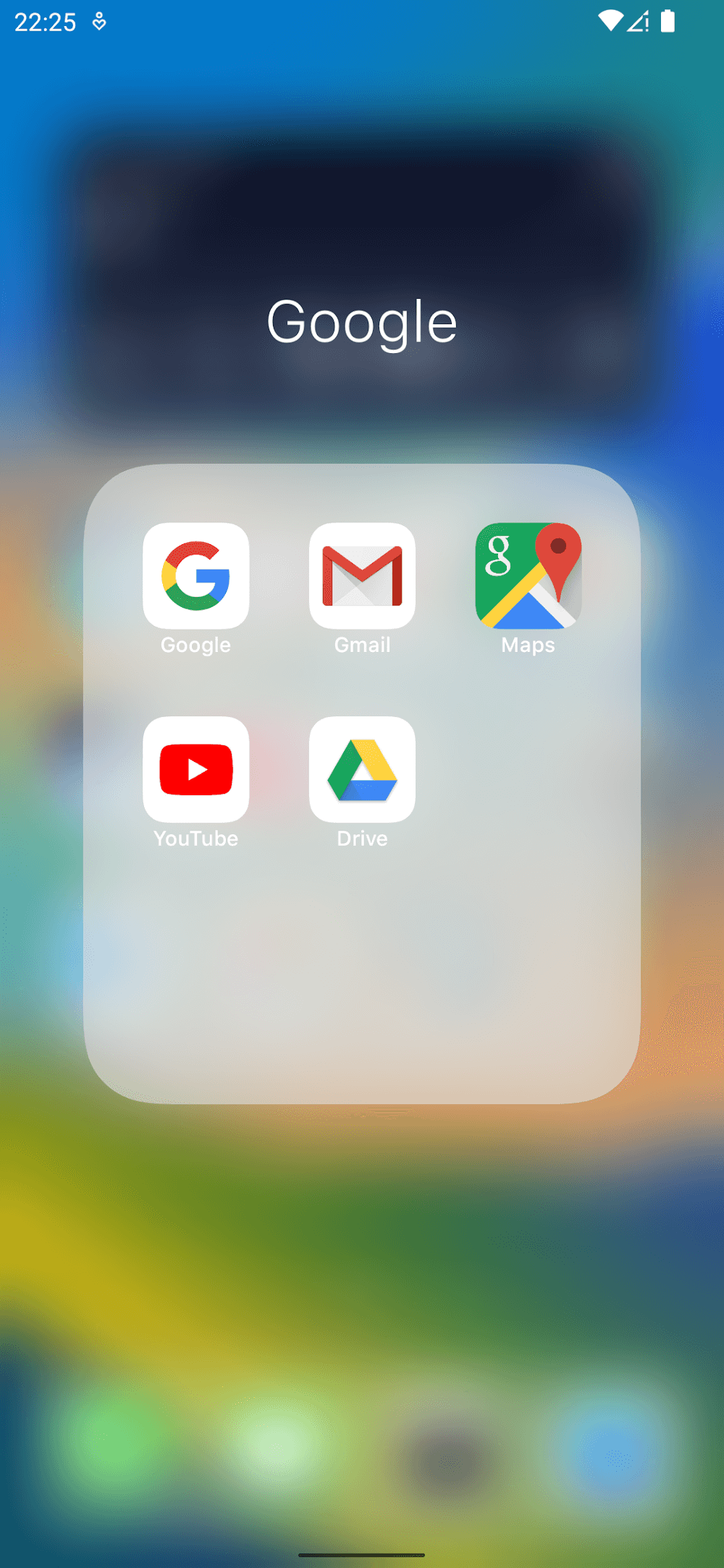 Launcher iOS 16 screenshot 5