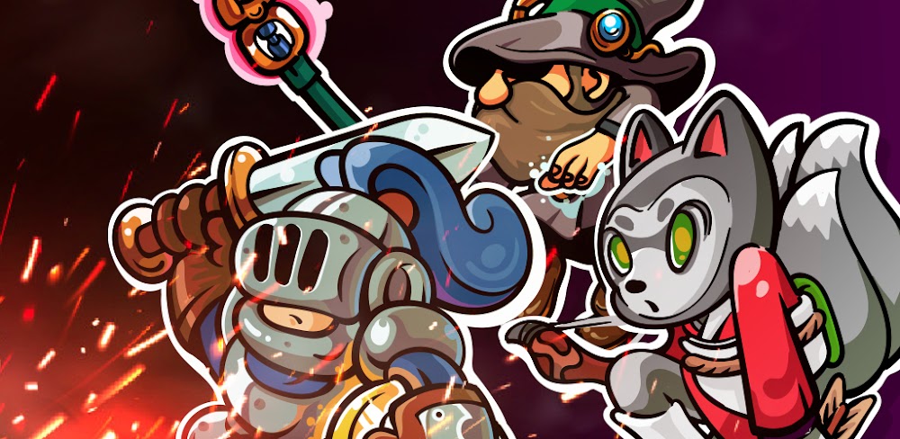 Idle Squad gameplay screenshot 1