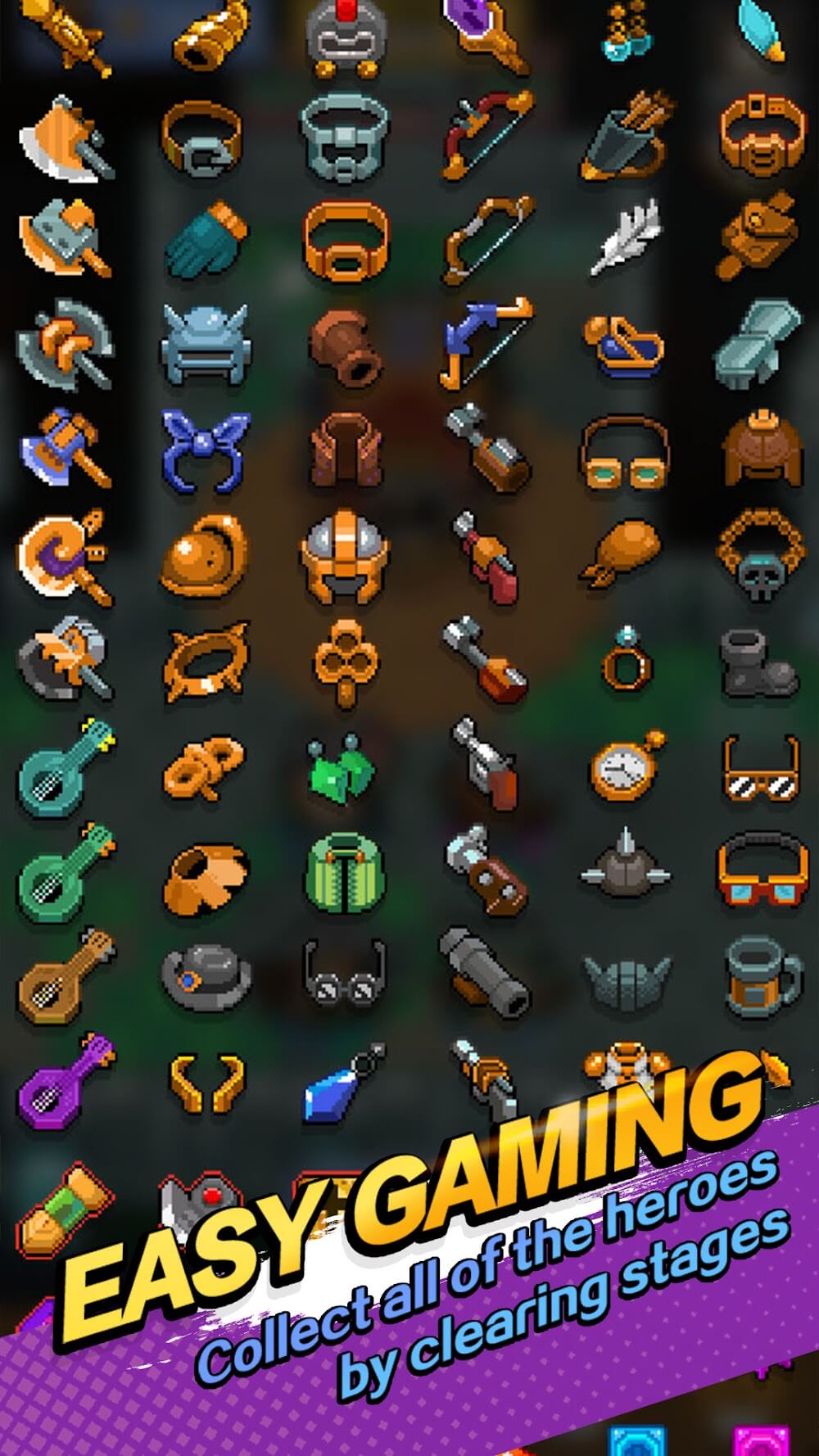 Idle Squad gameplay screenshot 5