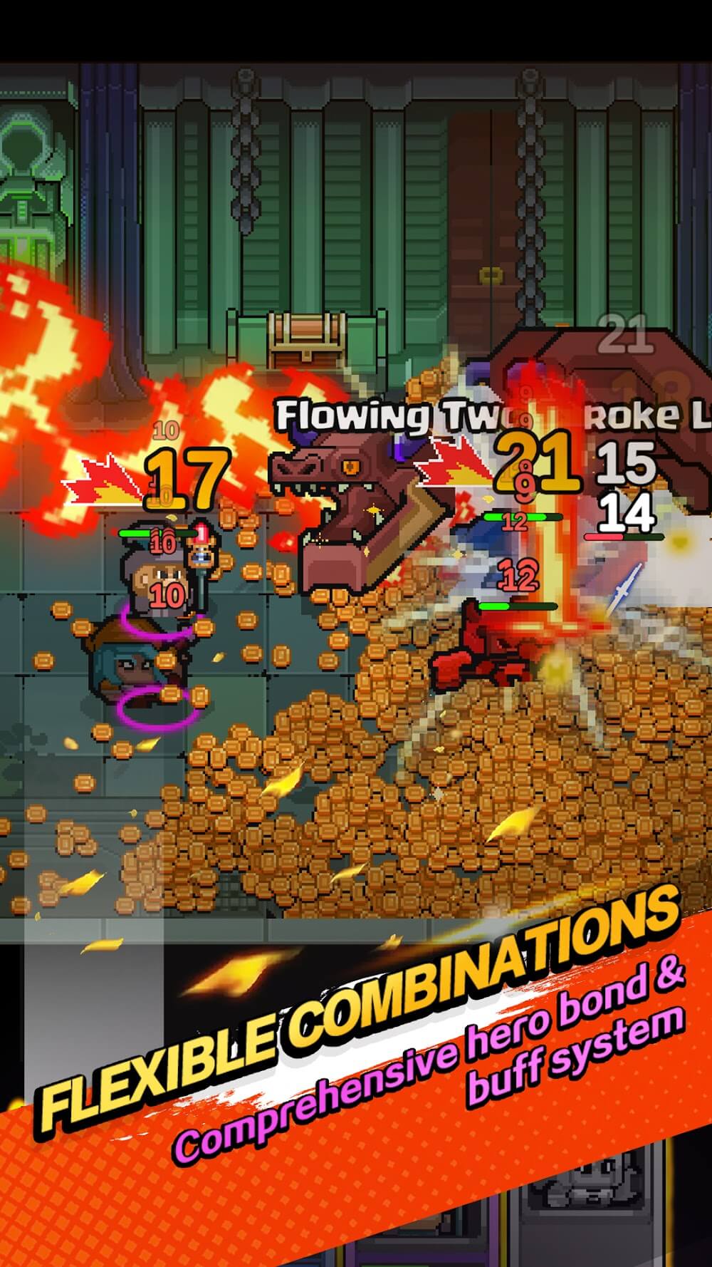 Idle Squad gameplay screenshot 3