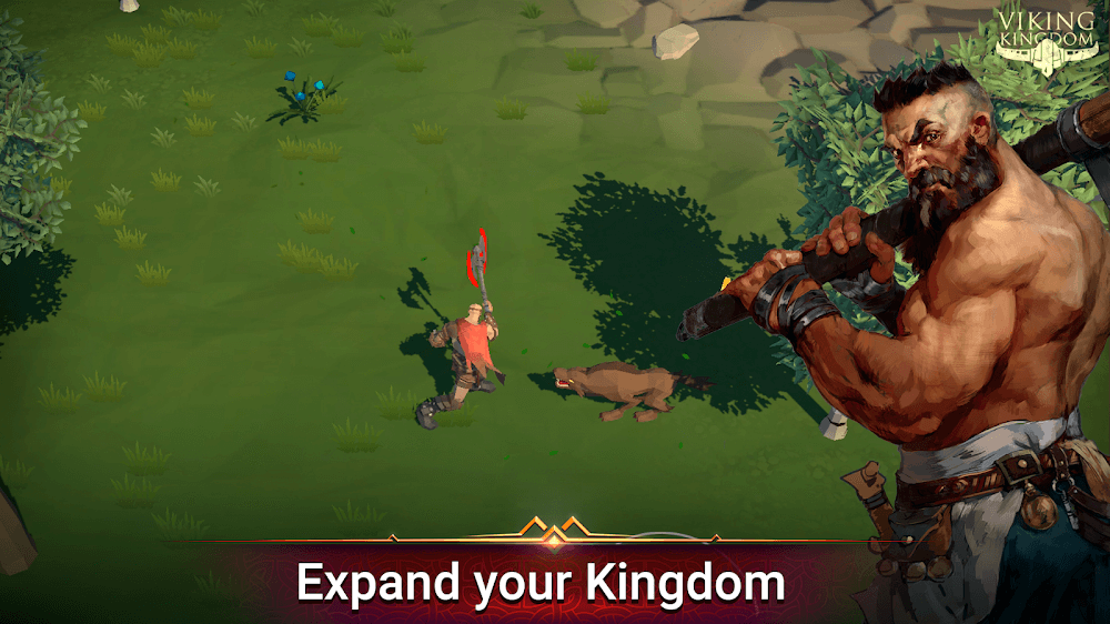 Viking Kingdom: Ragnarok Age screenshot 6