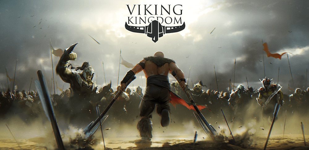 Viking Kingdom: Ragnarok Age screenshot 1