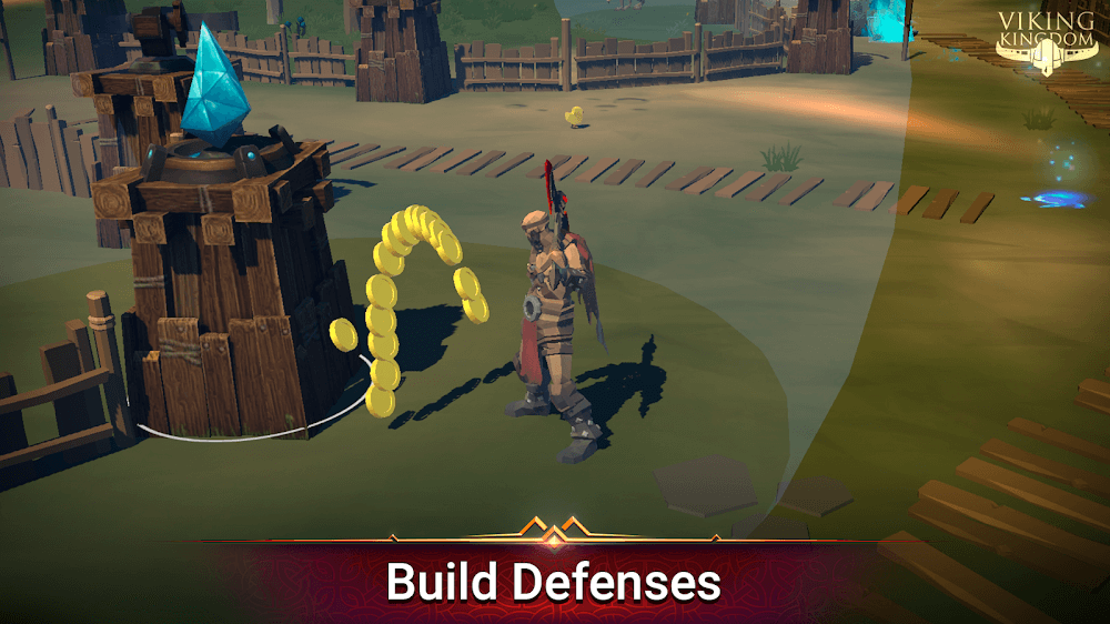 Viking Kingdom: Ragnarok Age screenshot 5