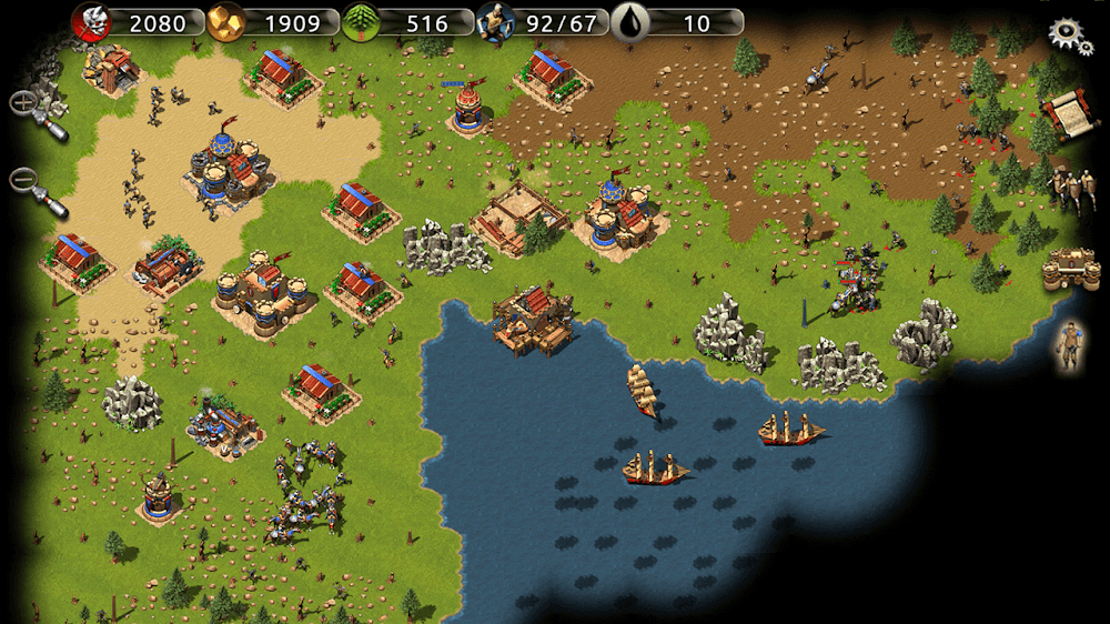 WarAge Premium screenshot 3