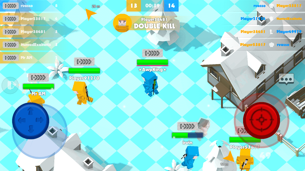 Sniper.io screenshot 6