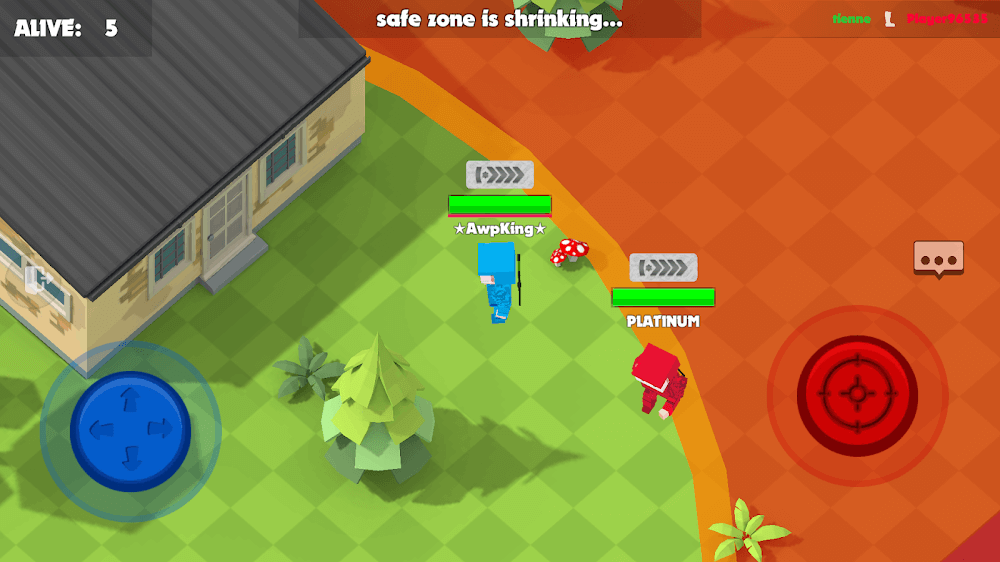 Sniper.io screenshot 4