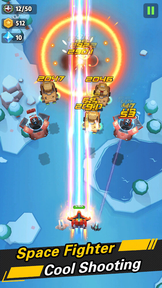 WinWing: Space Shooter preview 2