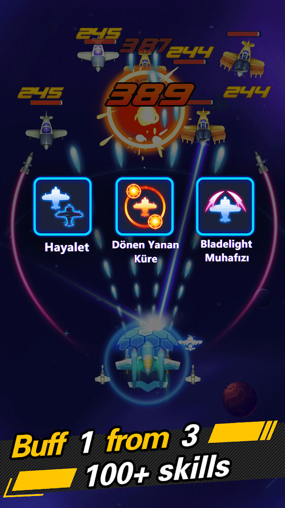 WinWing: Space Shooter preview 4