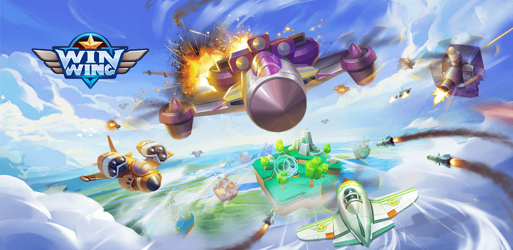 WinWing: Space Shooter preview 1