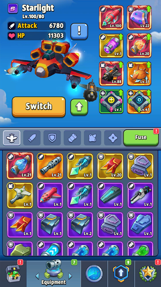 WinWing: Space Shooter preview 6