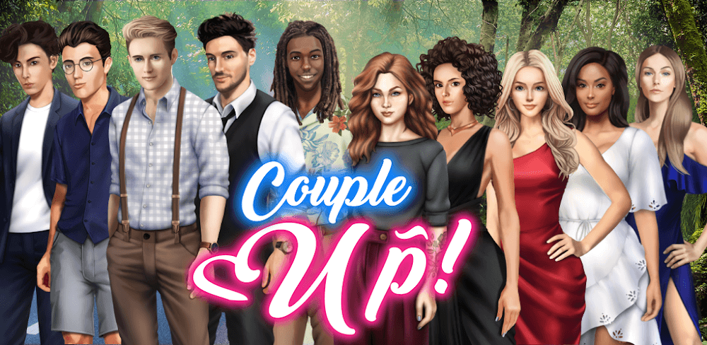 Couple Up! Love Show screenshot 1