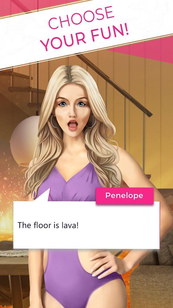 Couple Up! Love Show screenshot 3