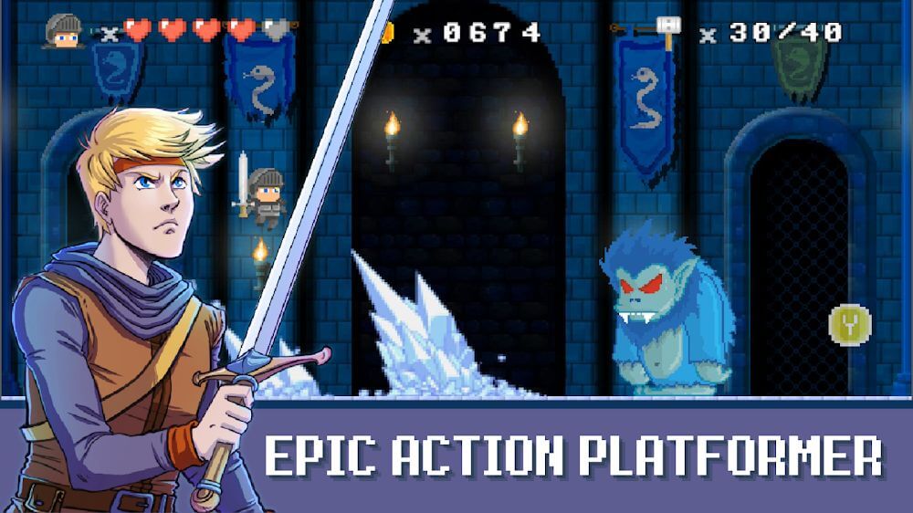 Kingdom of Arcadia screenshot 2
