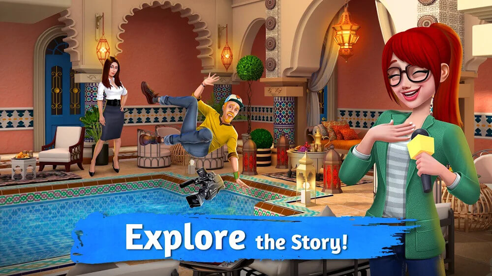 Room Flip Home Redecor screenshot 6