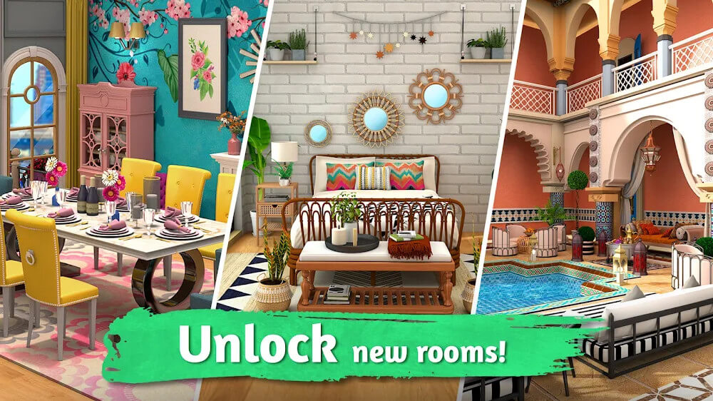 Room Flip Home Redecor screenshot 2