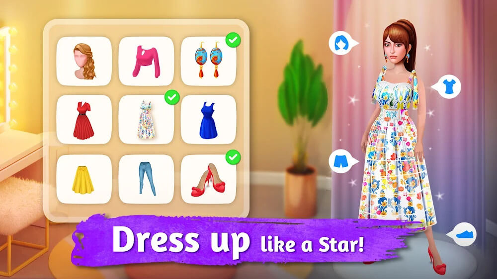 Room Flip Home Redecor screenshot 4