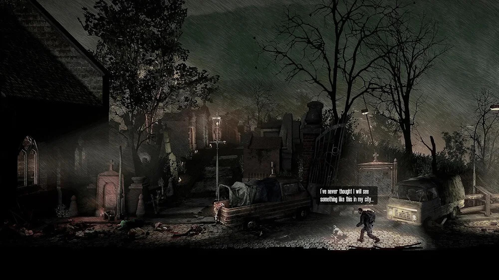 This War of Mine: Stories screenshot 6