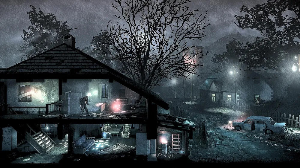 This War of Mine: Stories screenshot 3