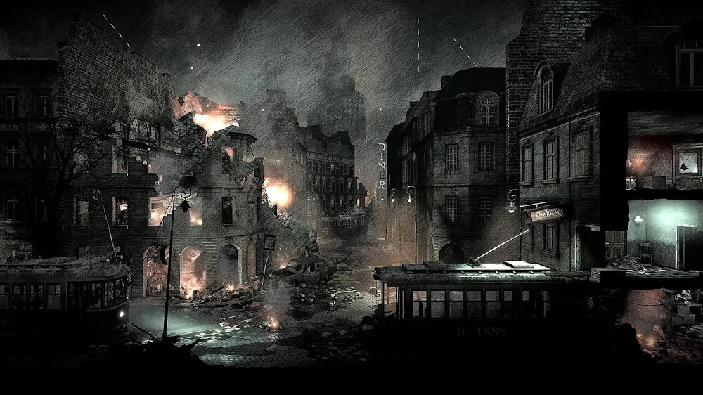 This War of Mine: Stories screenshot 5