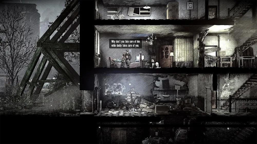 This War of Mine: Stories screenshot 2