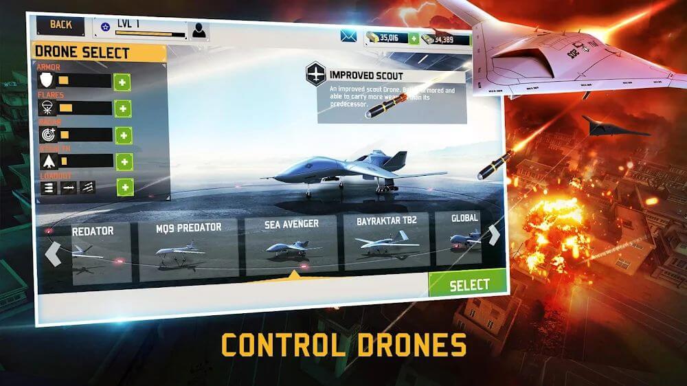Drone: Shadow Strike 3 screenshot 4