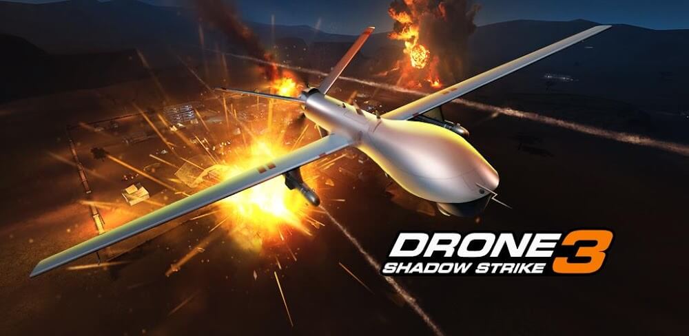 Drone: Shadow Strike 3 screenshot 1