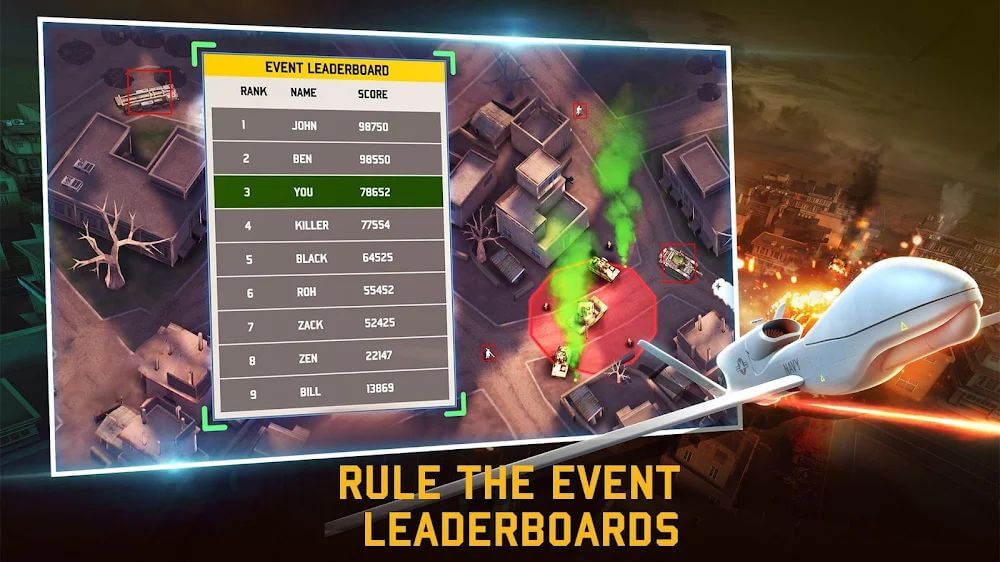 Drone: Shadow Strike 3 screenshot 3