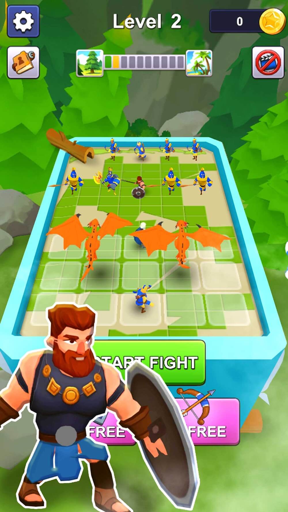 War of Merge screenshot 2