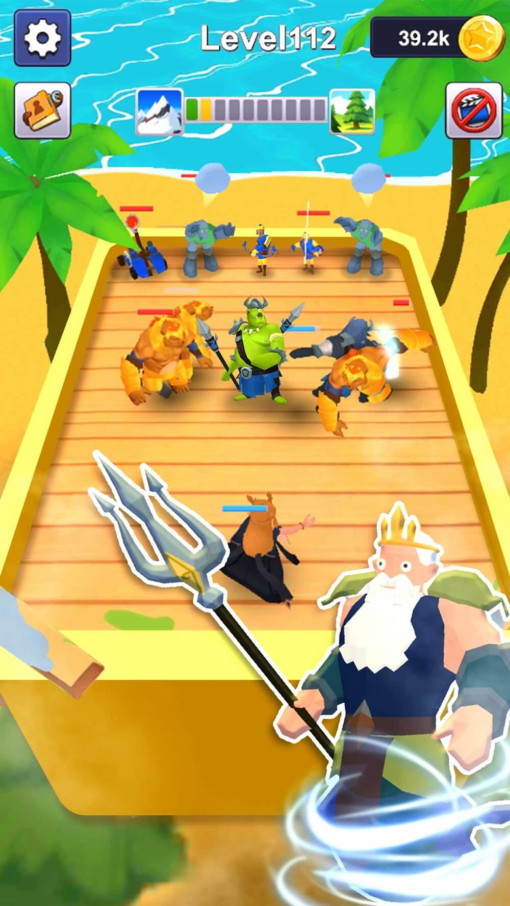 War of Merge screenshot 6