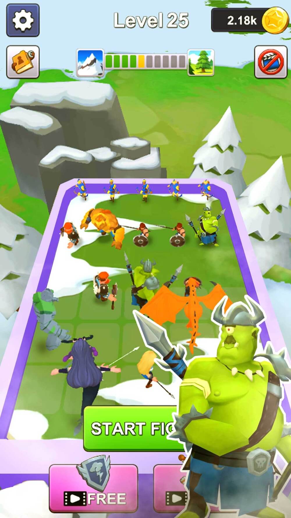 War of Merge screenshot 4