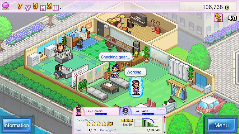March to a Million screenshot 7