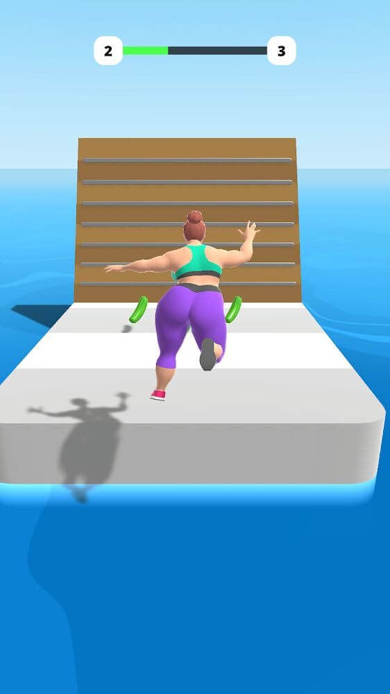 Fat 2 Fit! screenshot 2